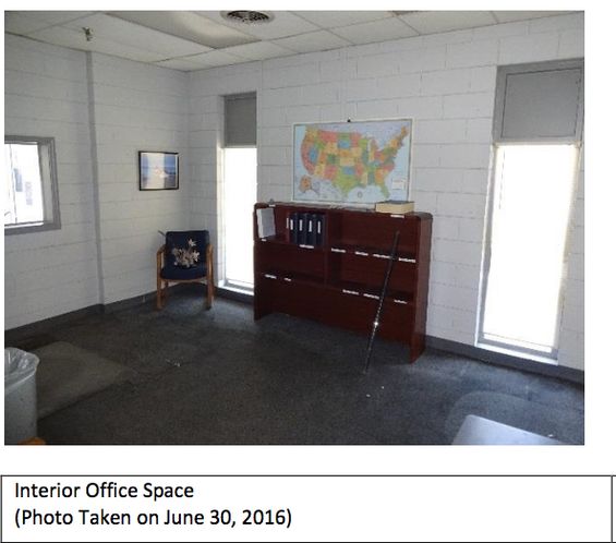 Williston Industrial Building: 70 State Street, Williston, SC 29853